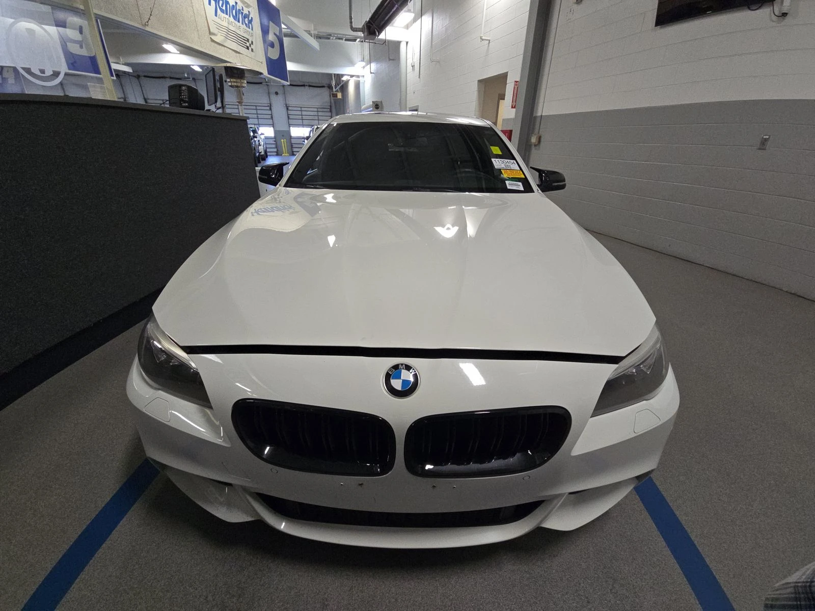 BMW 535 2016 BMW 5 Series Sedan 535i M SPORT LINE | Mobile.bg � ����������� 2