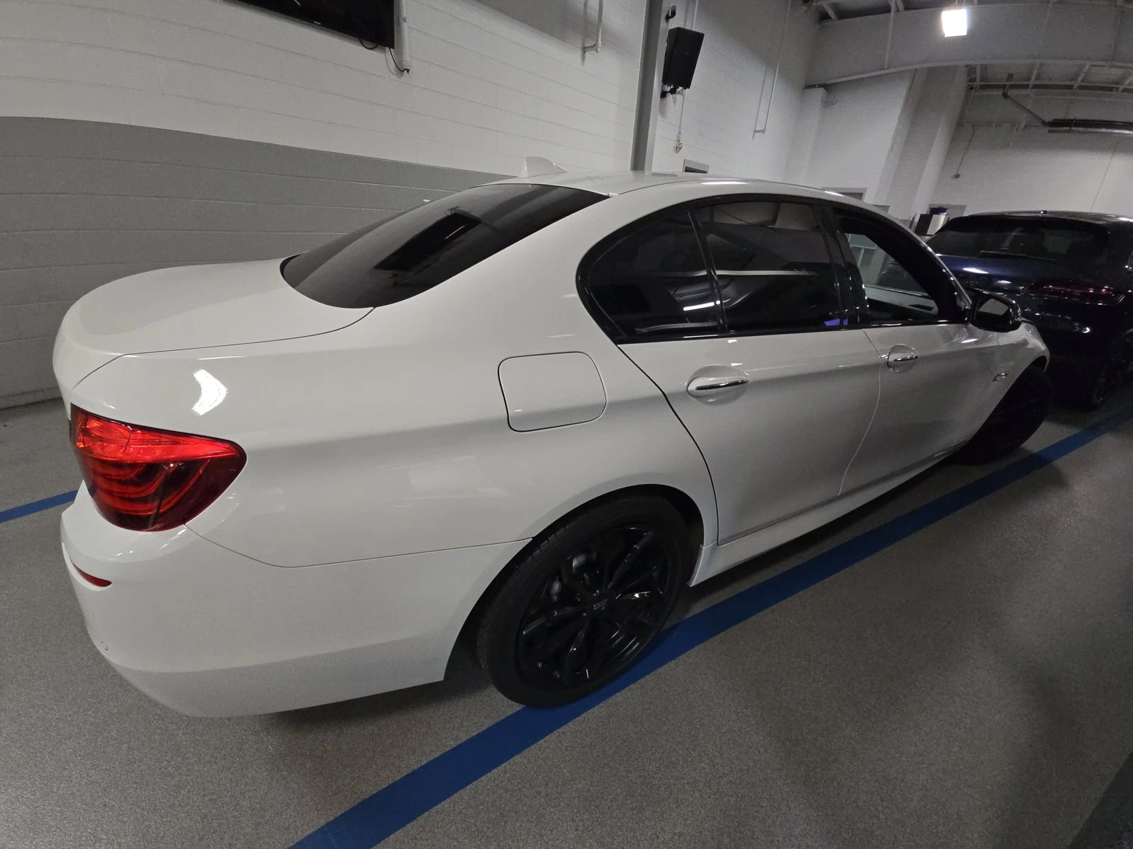 BMW 535 2016 BMW 5 Series Sedan 535i M SPORT LINE | Mobile.bg � ����������� 6