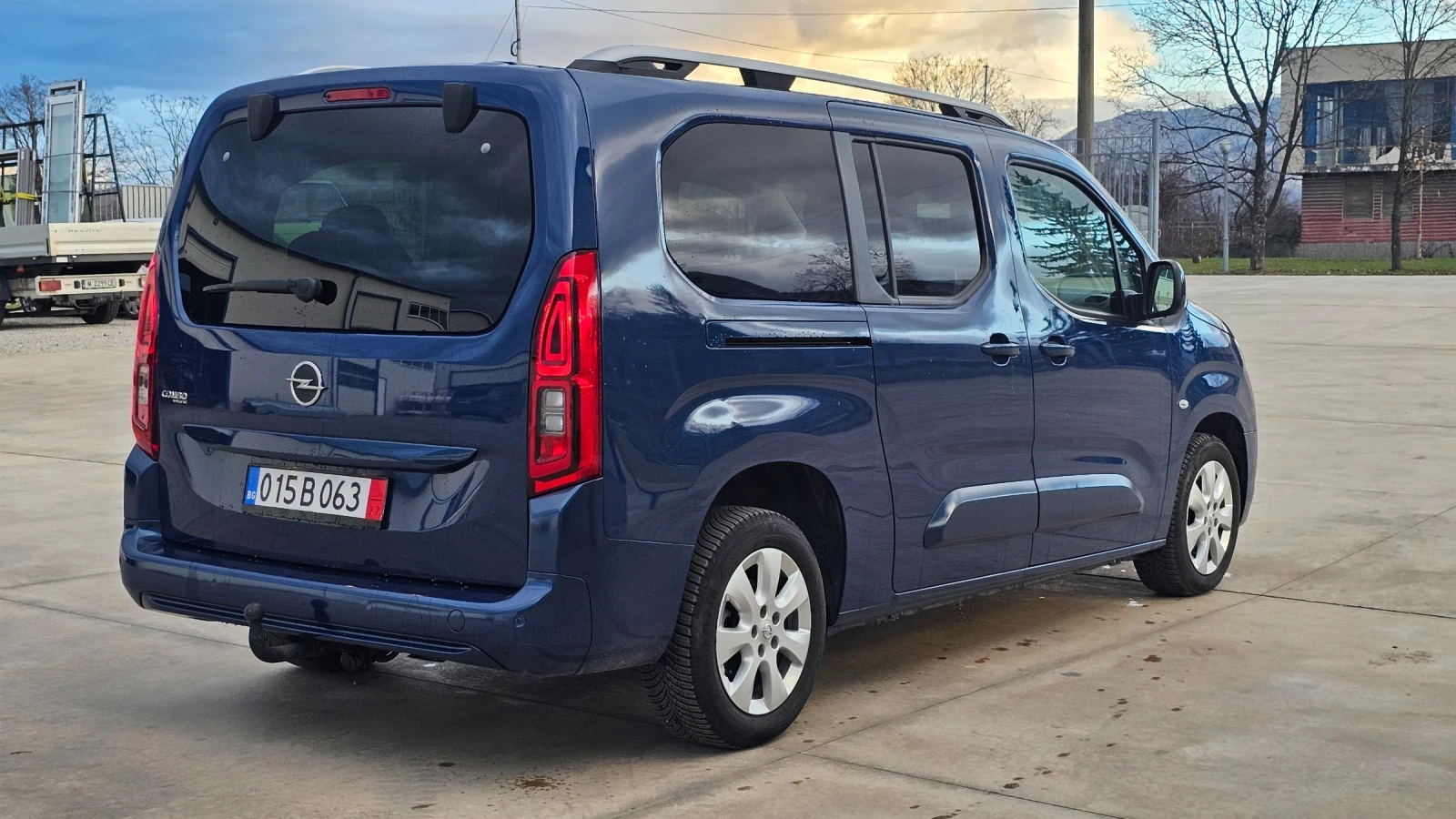 Opel Combo LIFE 7 места Евро6 - изображение 3