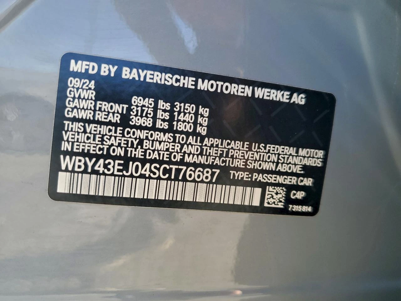 BMW i7 EDRIVE50* M PKG* Bowers & Wilkins Diamond*  | Mobile.bg � ����������� 12