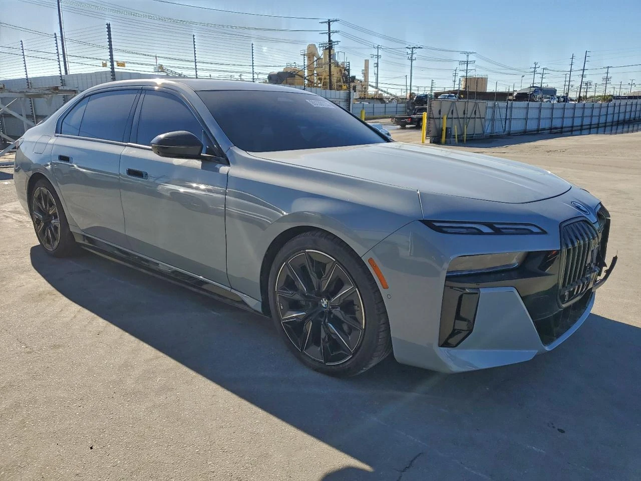 BMW i7 EDRIVE50* M PKG* Bowers & Wilkins Diamond*  | Mobile.bg � ����������� 4