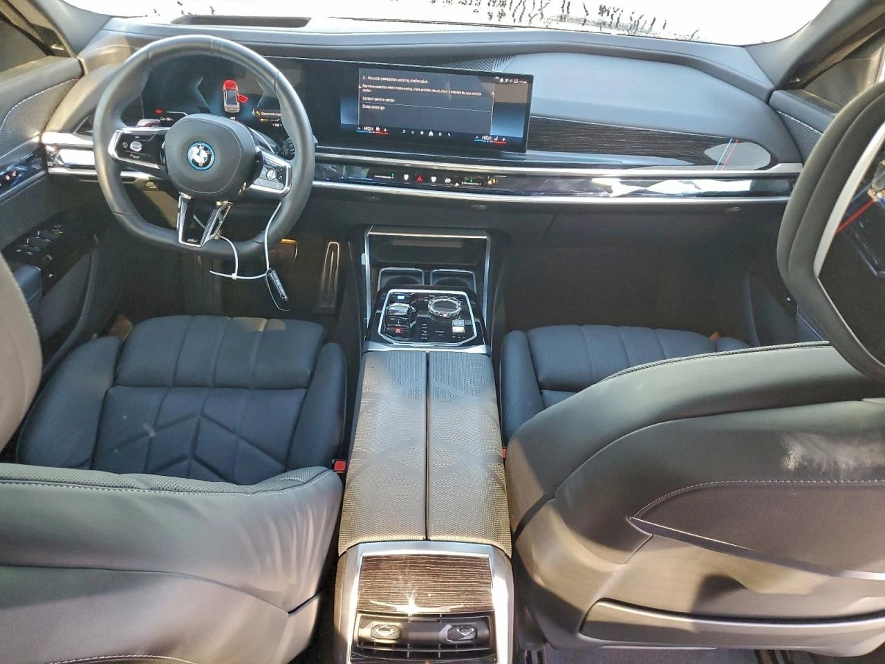 BMW i7 EDRIVE50* M PKG* Bowers & Wilkins Diamond*  | Mobile.bg � ����������� 8