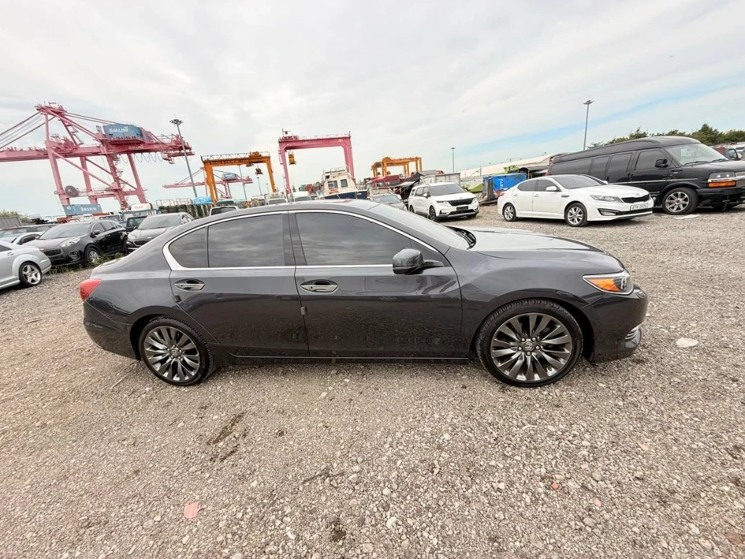 Acura Rl Honda LEGEND 3.5i 314 hp - 174 000 - RLX  - изображение 2