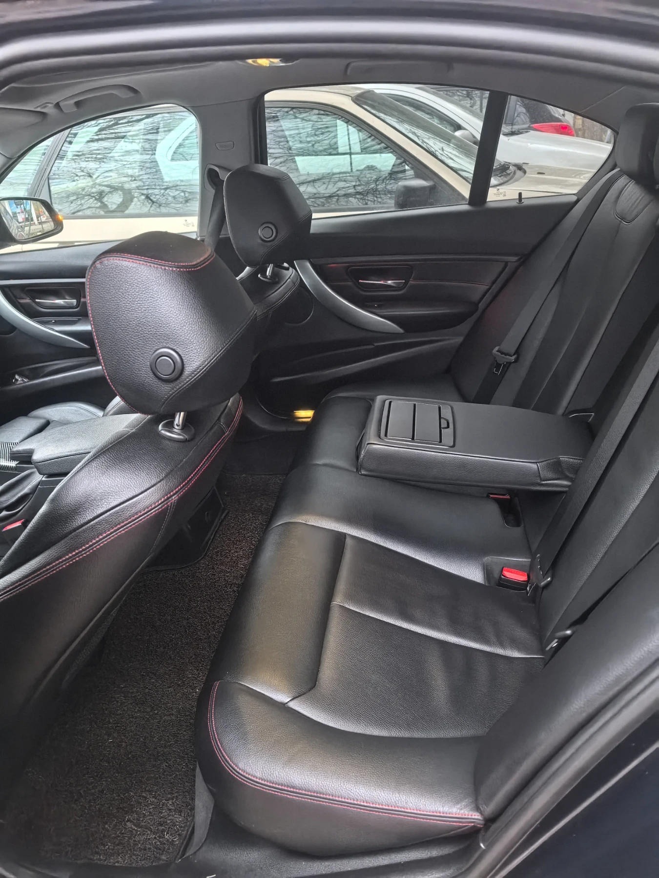 BMW 320 320D F30 - изображение 4