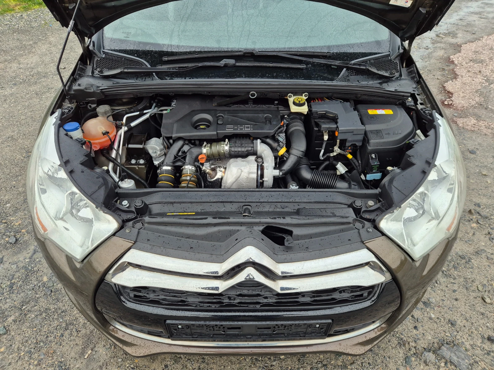 Citroen DS4 1.6HDI | Mobile.bg � ����������� 15