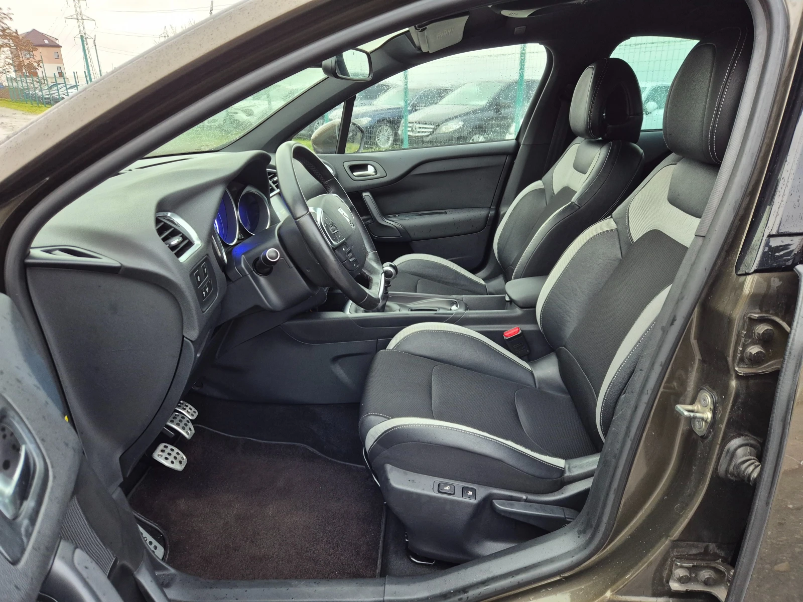 Citroen DS4 1.6HDI | Mobile.bg � ����������� 13