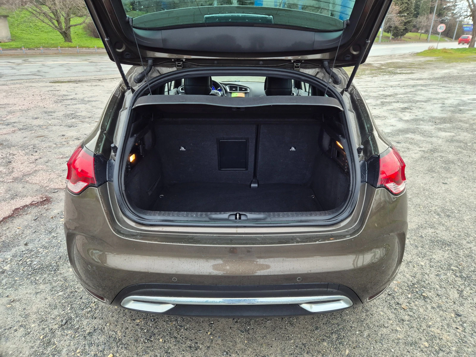 Citroen DS4 1.6HDI | Mobile.bg � ����������� 11