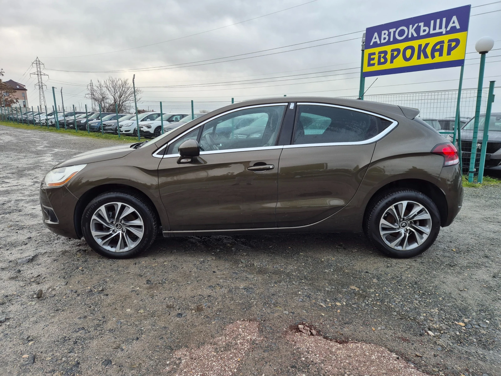 Citroen DS4 1.6HDI | Mobile.bg � ����������� 2