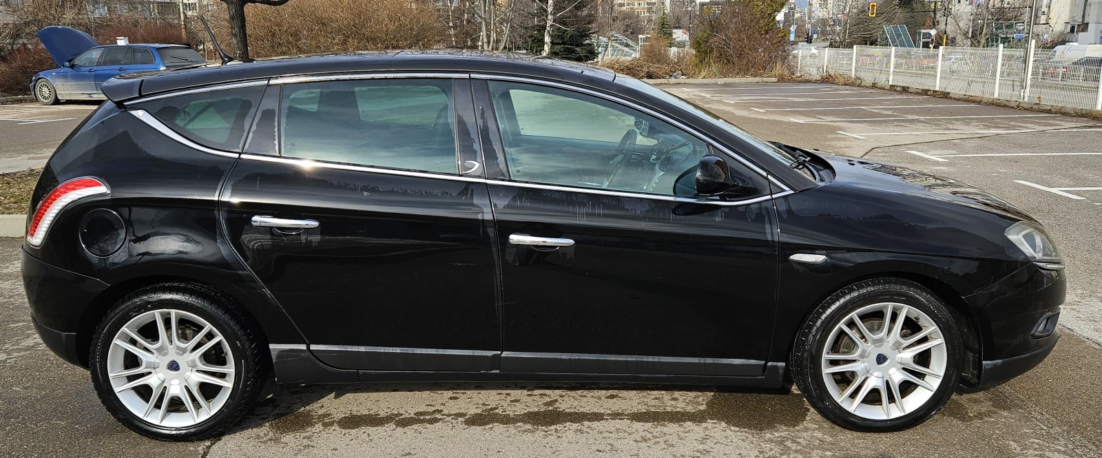 Lancia Delta  - изображение 8