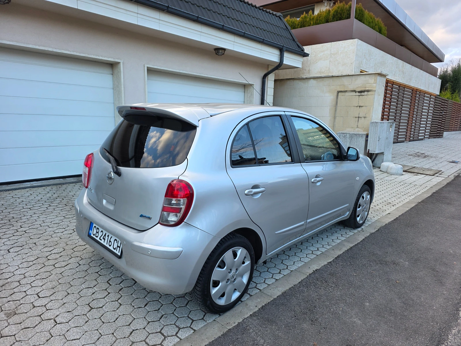 Nissan Micra 1.2  | Mobile.bg � ����������� 4