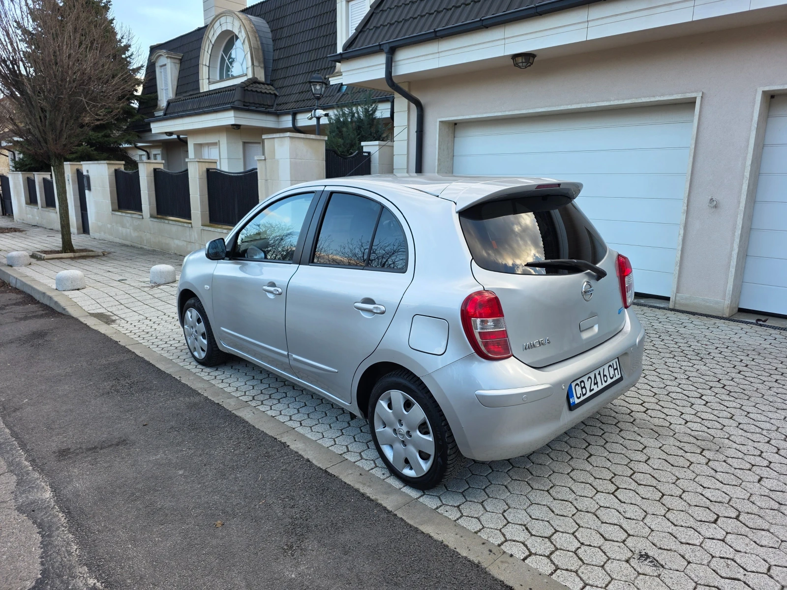 Nissan Micra 1.2  | Mobile.bg � ����������� 2
