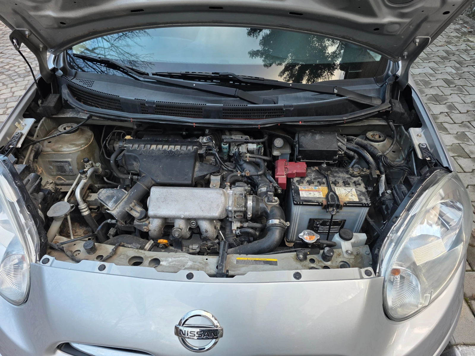 Nissan Micra 1.2  | Mobile.bg � ����������� 12