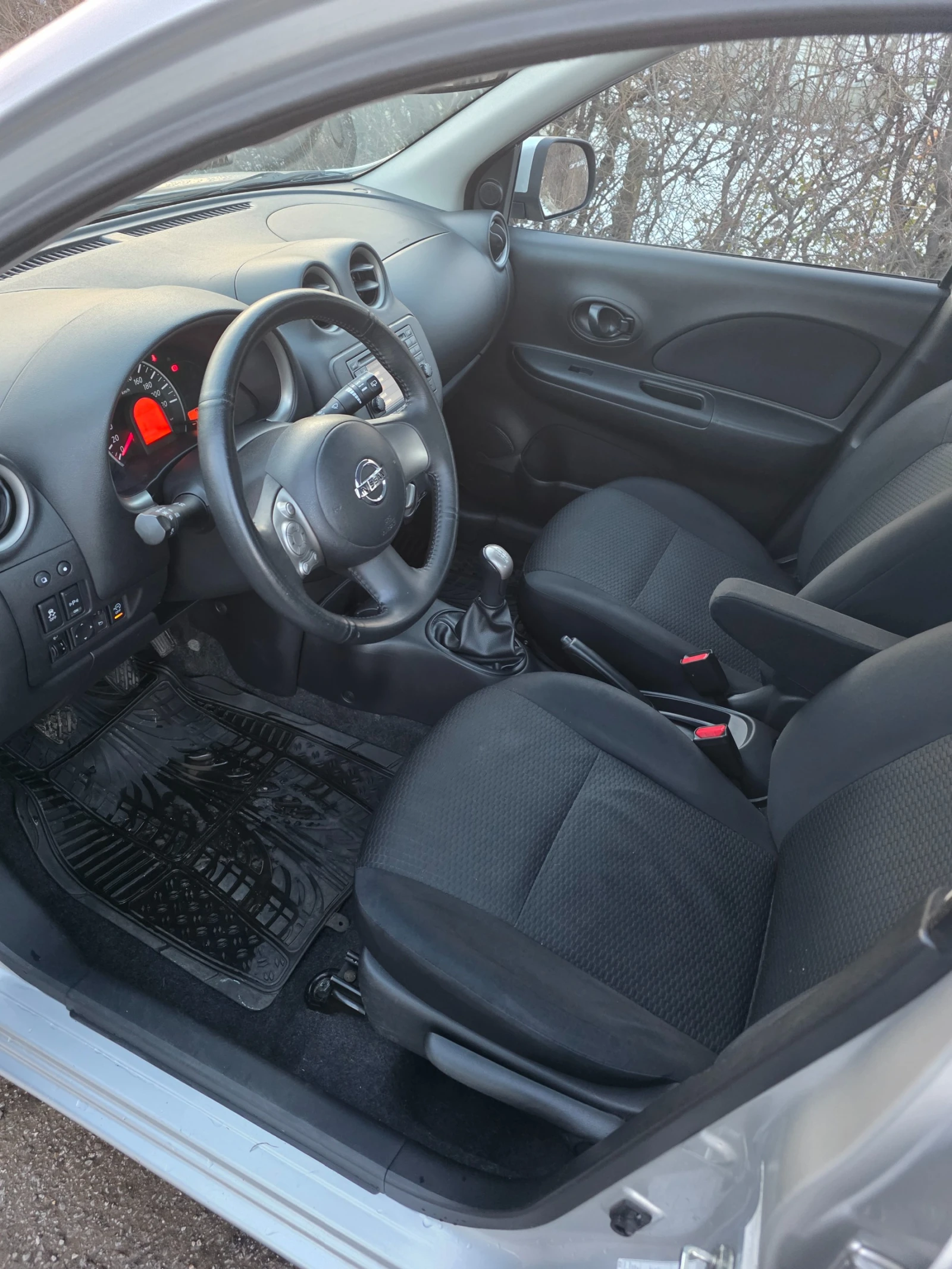 Nissan Micra 1.2  | Mobile.bg � ����������� 6