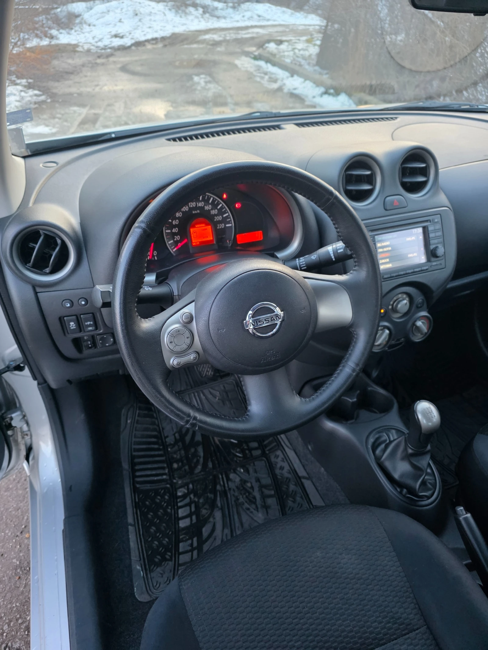 Nissan Micra 1.2  - изображение 5