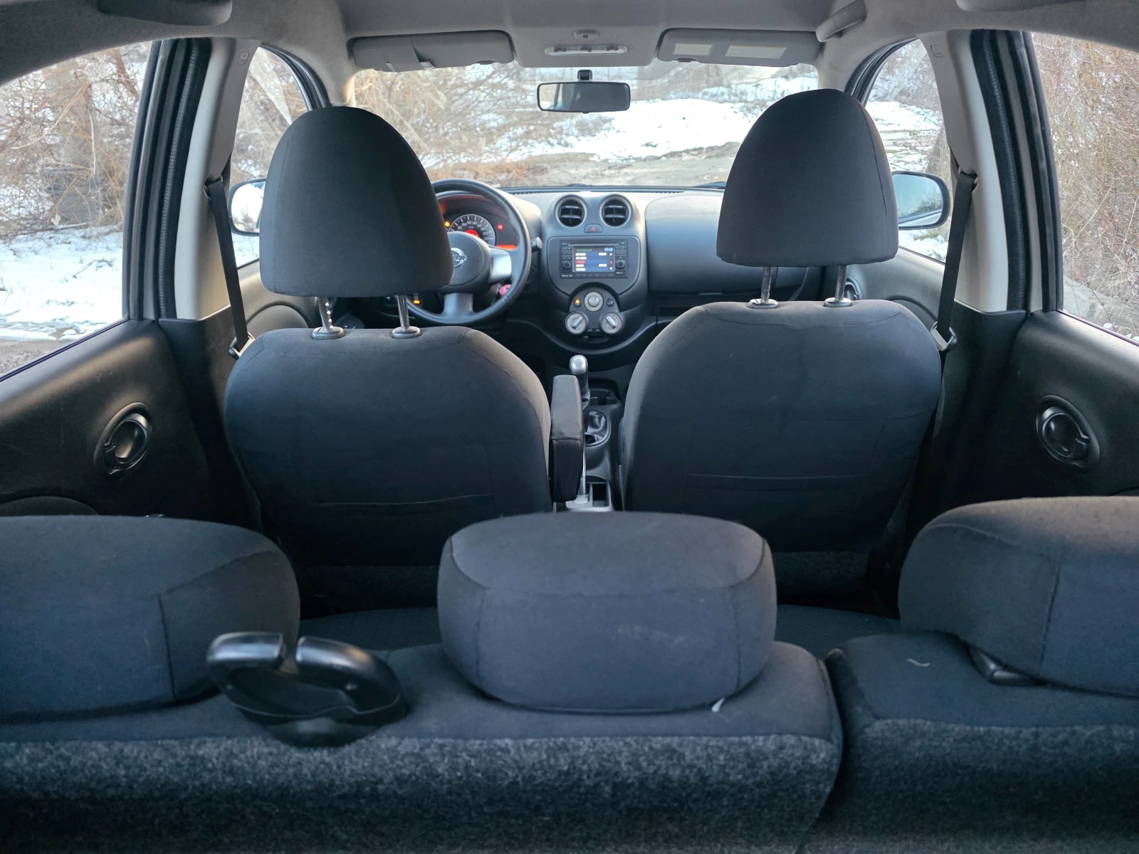 Nissan Micra 1.2  | Mobile.bg � ����������� 10