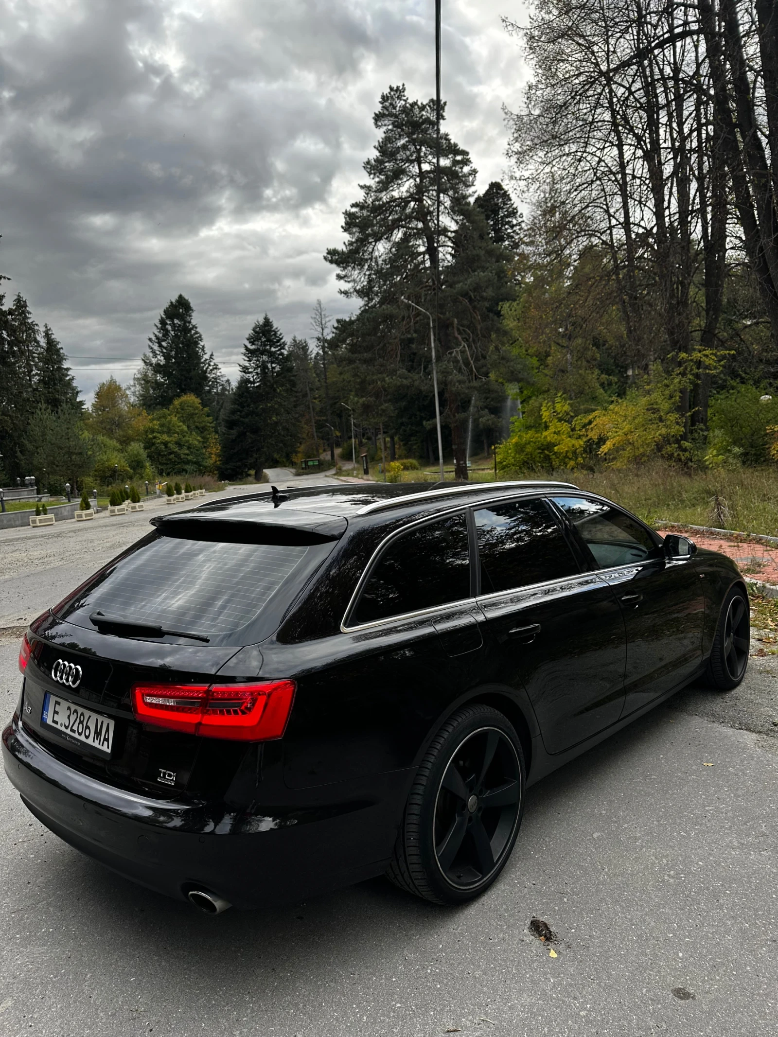 Audi A6 30TDI - изображение 2