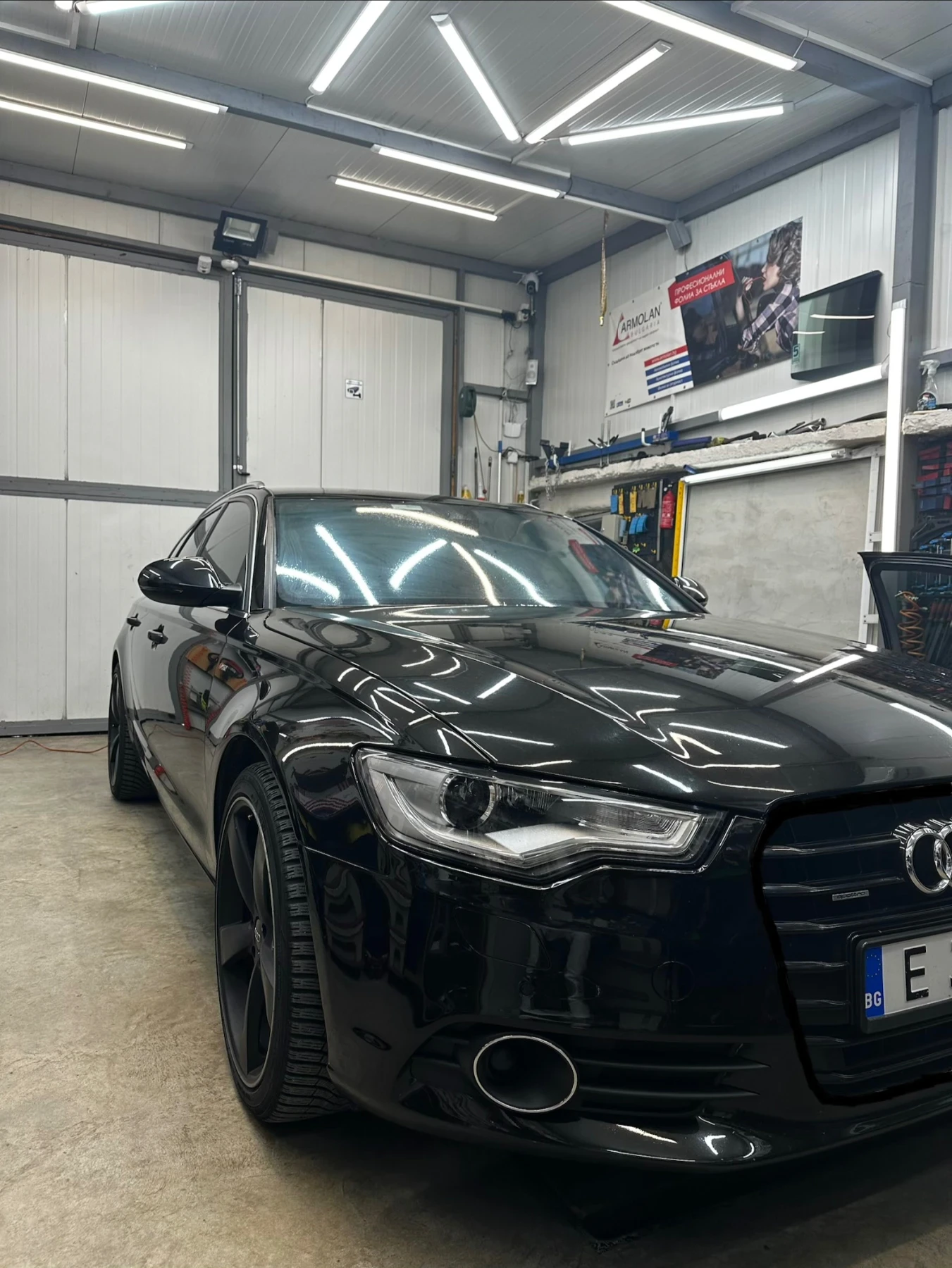 Audi A6 HEAD UP, снимка 15 - Автомобили и джипове - 53460466