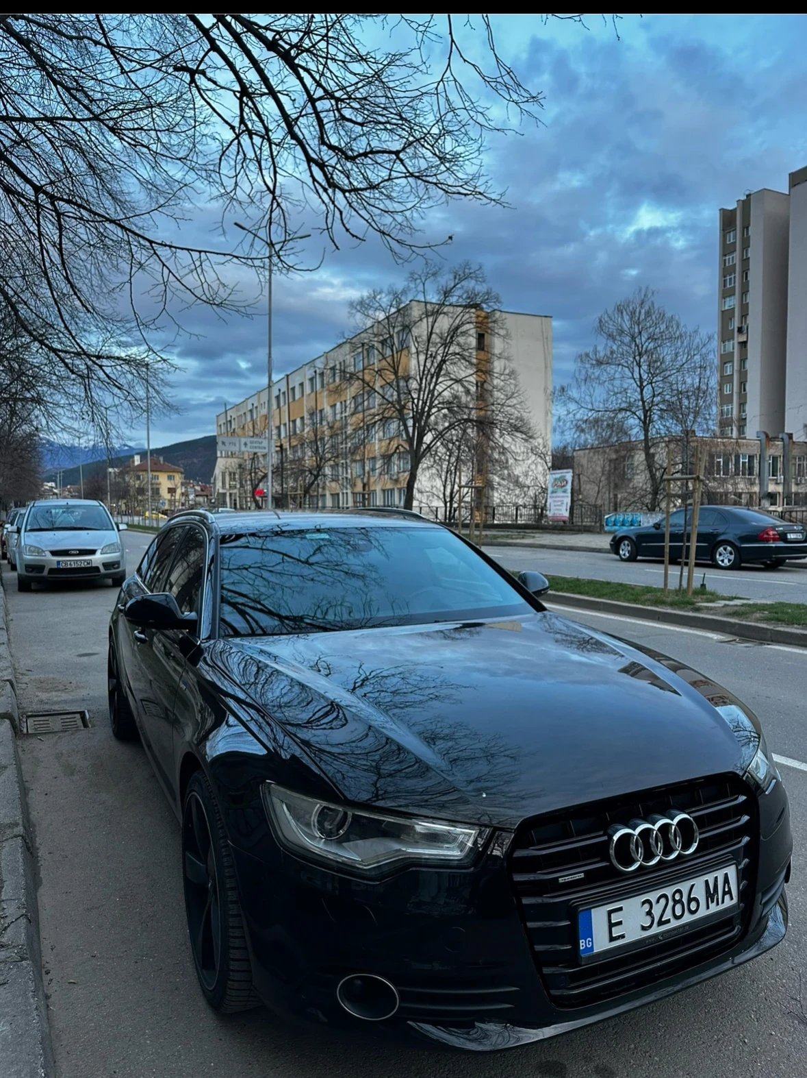 Audi A6 HEAD UP | Mobile.bg � ����������� 11