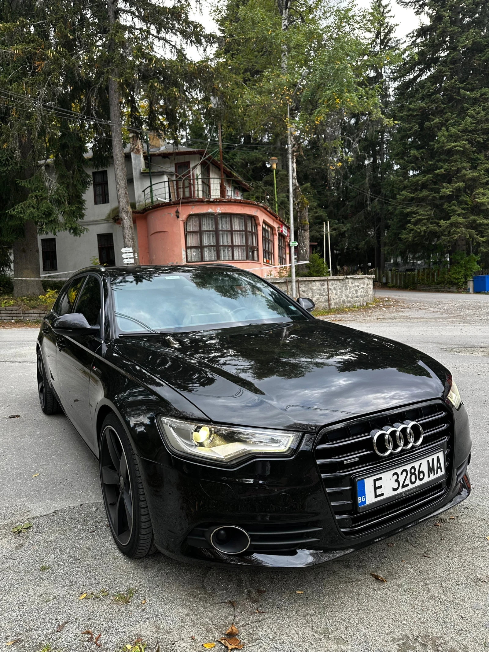 Audi A6 HEAD UP | Mobile.bg � ����������� 1