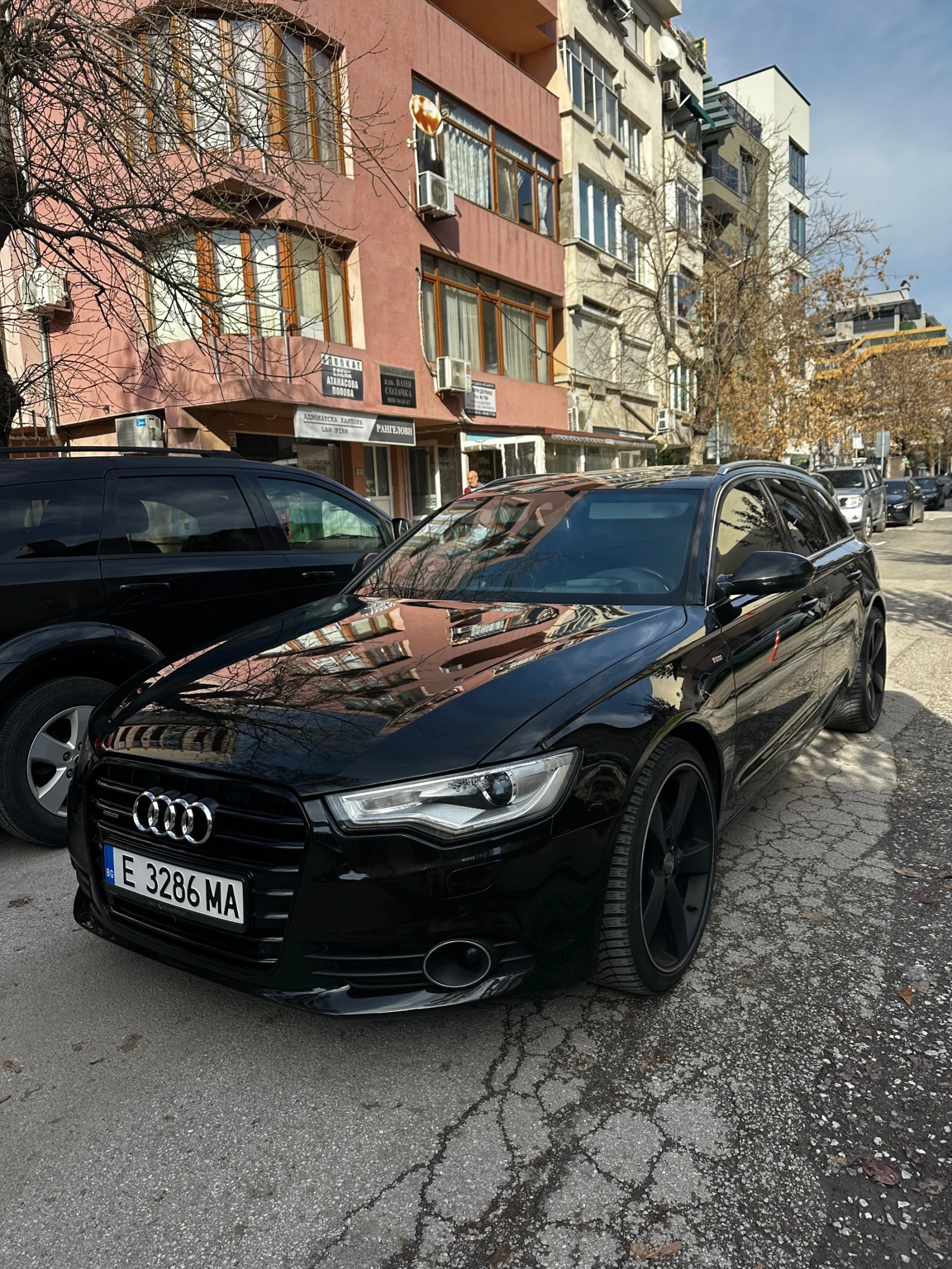 Audi A6 30TDI - изображение 5