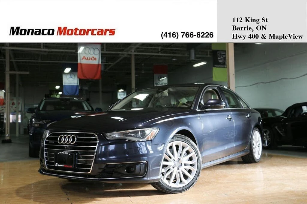 Audi A6 quattro Technik Sedan AWD | Mobile.bg � ����������� 1