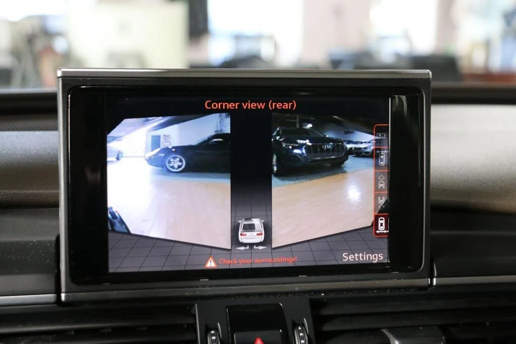 Audi A6 quattro Technik Sedan AWD | Mobile.bg � ����������� 12