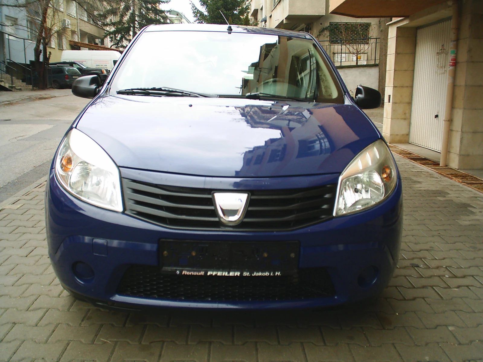 Dacia Sandero 1.2 16V 75k.c. | Mobile.bg � ����������� 2