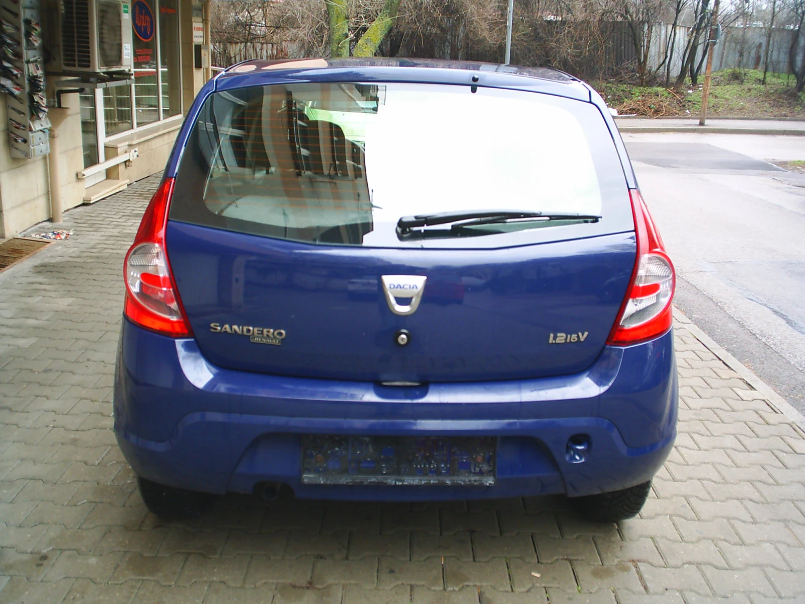 Dacia Sandero 1.2 16V 75k.c. | Mobile.bg � ����������� 5