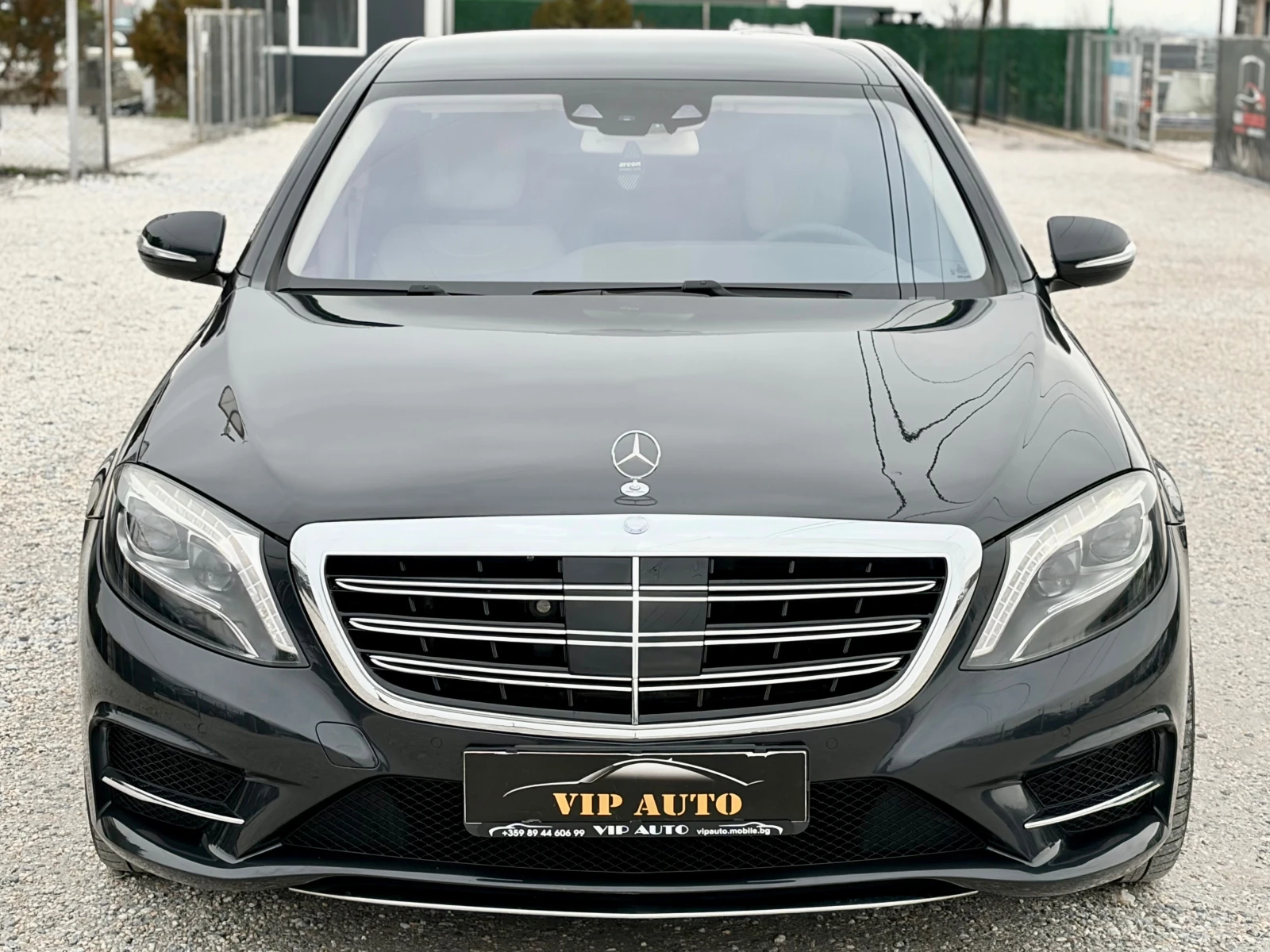 Mercedes-Benz S 350 AMG PACKET 3xTV NIGHT VISION DISTRONIC MASAGE FULL - изображение 3