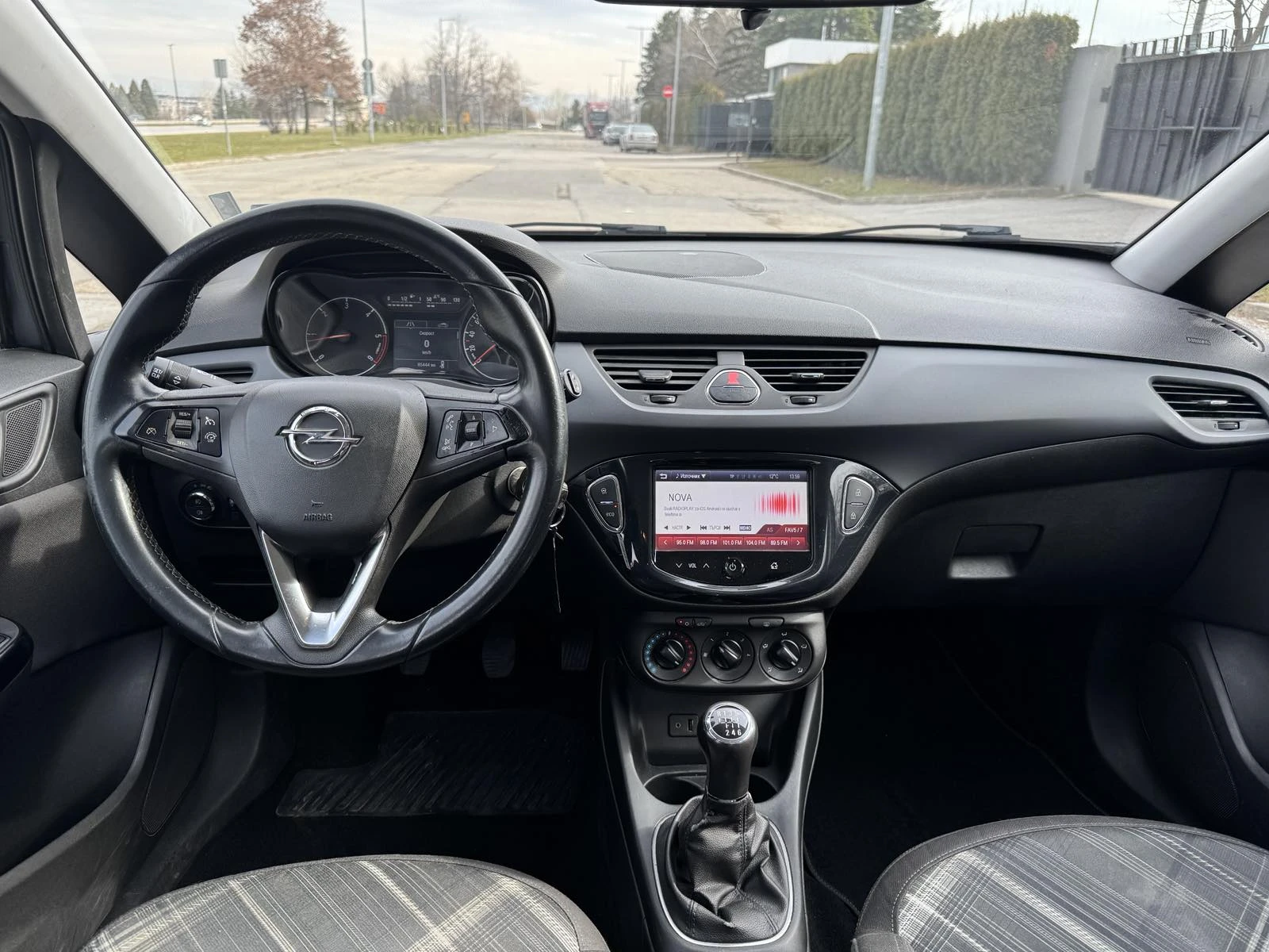 Opel Corsa 1.3 CDTi | Mobile.bg � ����������� 11