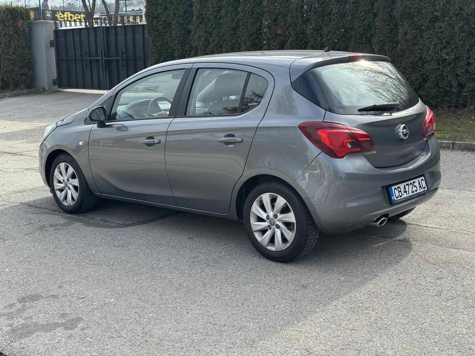 Opel Corsa E - изображение 7