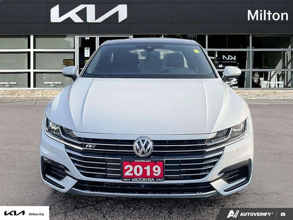 VW Arteon * SEL| PANO| PSEAT| NAVI| LTHR| 4MOTION * CARFAX * - изображение 2