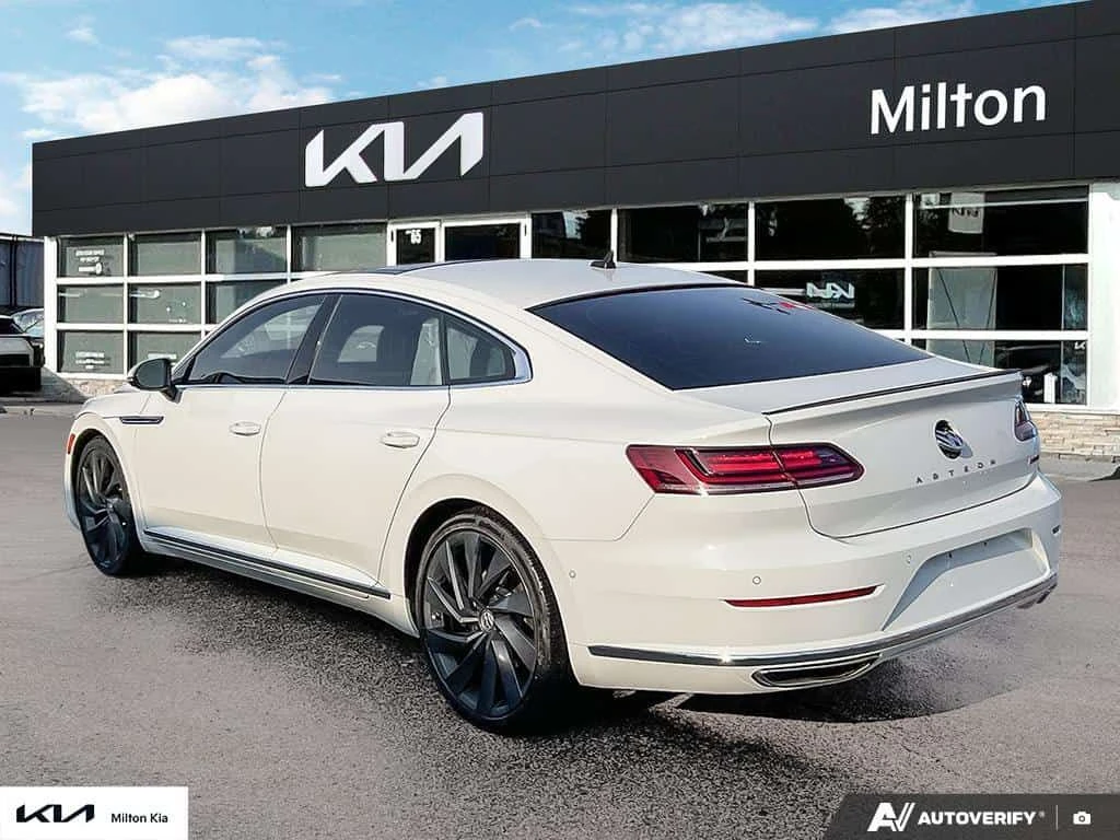 VW Arteon * SEL| PANO| PSEAT| NAVI| LTHR| 4MOTION * CARFAX * - изображение 5