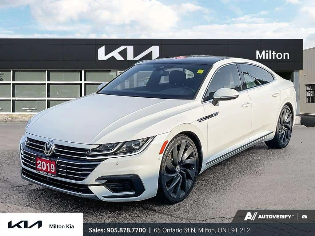 VW Arteon * SEL| PANO| PSEAT| NAVI| LTHR| 4MOTION * CARFAX * - изображение 3