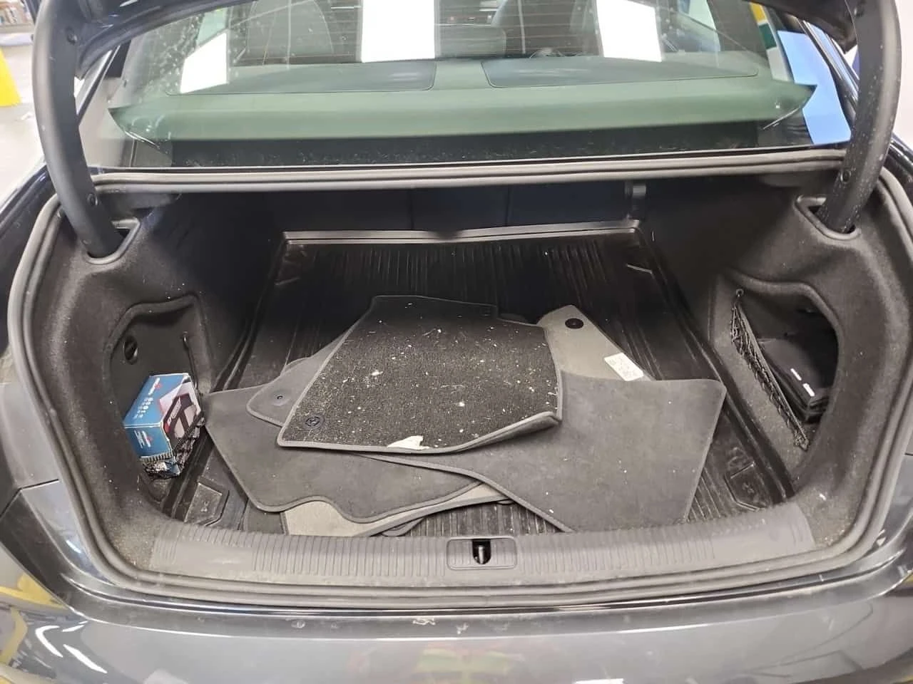 Audi A4 KOMFORT * ПАНОРАМА* 2 КЛЮЧА* АМБИЕНТ* CARFAX * , снимка 12 - Автомобили и джипове - 53708496