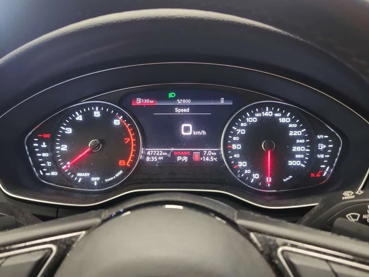 Audi A4 KOMFORT * ПАНОРАМА* 2 КЛЮЧА* АМБИЕНТ* CARFAX * , снимка 8 - Автомобили и джипове - 53708496