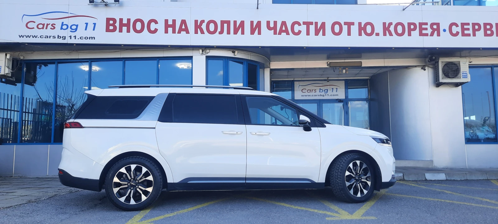 Kia Carnival 2.2 D , снимка 2 - Автомобили и джипове - 53823728