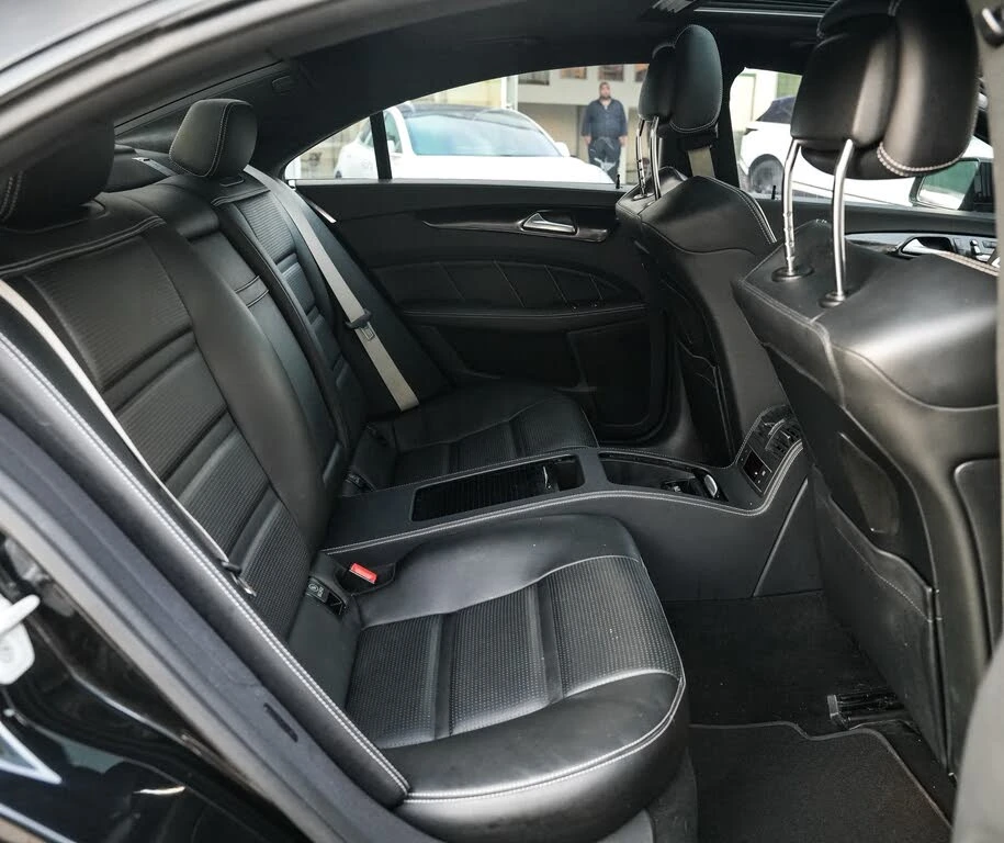 Mercedes-Benz CLS 63 AMG S-Model 4MATIC+  | Mobile.bg � ����������� 13