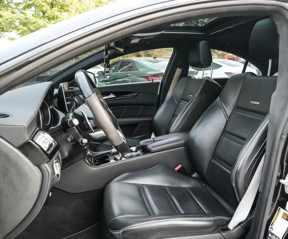 Mercedes-Benz CLS 63 AMG S-Model 4MATIC+  | Mobile.bg � ����������� 12