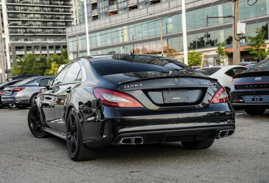 Mercedes-Benz CLS 63 AMG S-Model 4MATIC+  | Mobile.bg � ����������� 3