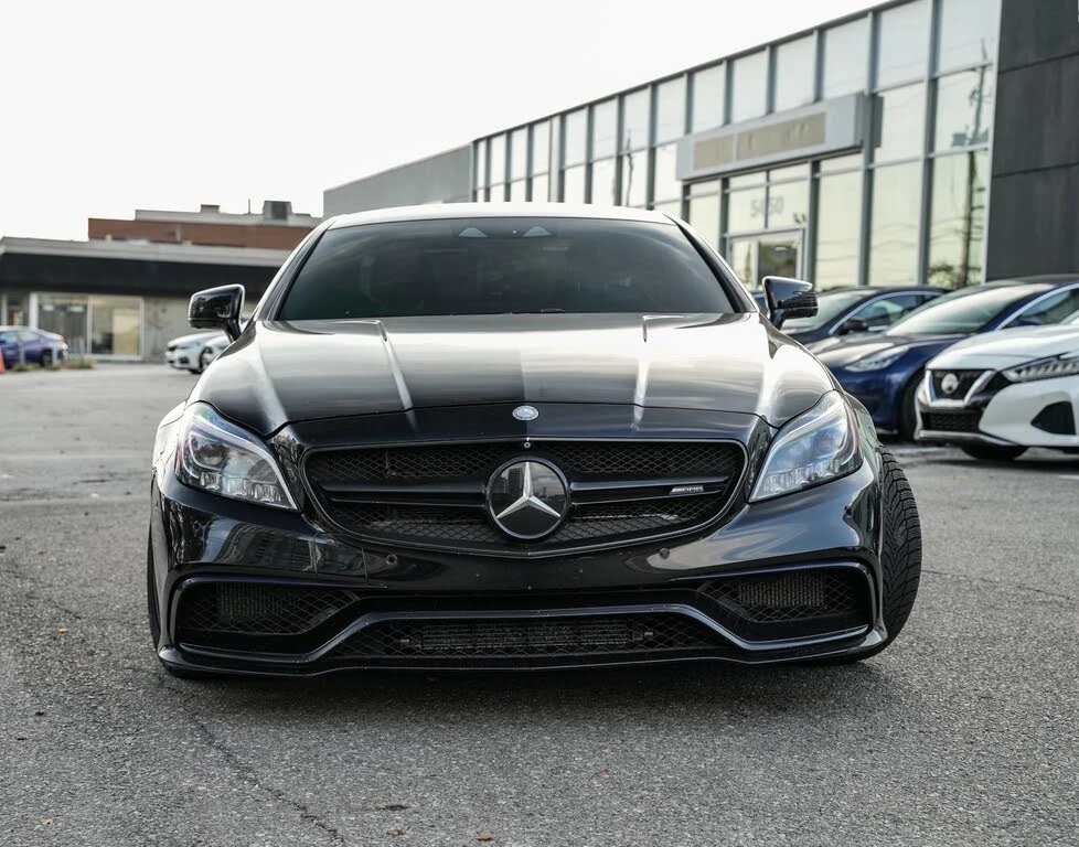 Mercedes-Benz CLS 63 AMG S-Model 4MATIC+  | Mobile.bg � ����������� 6