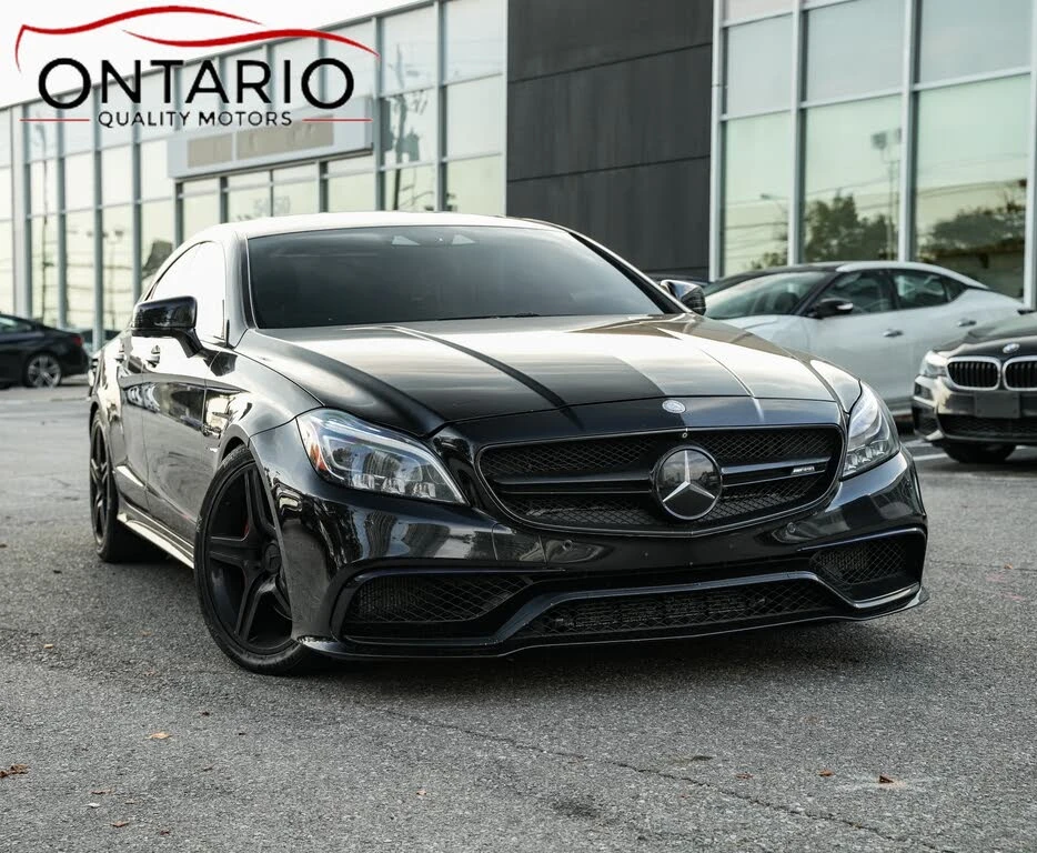 Mercedes-Benz CLS 63 AMG S-Model 4MATIC+  | Mobile.bg � ����������� 2