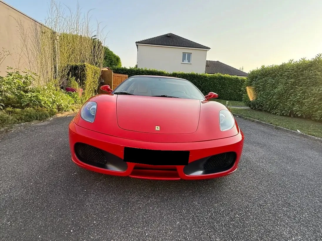 Ferrari F430, снимка 2 - Автомобили и джипове - 54024903