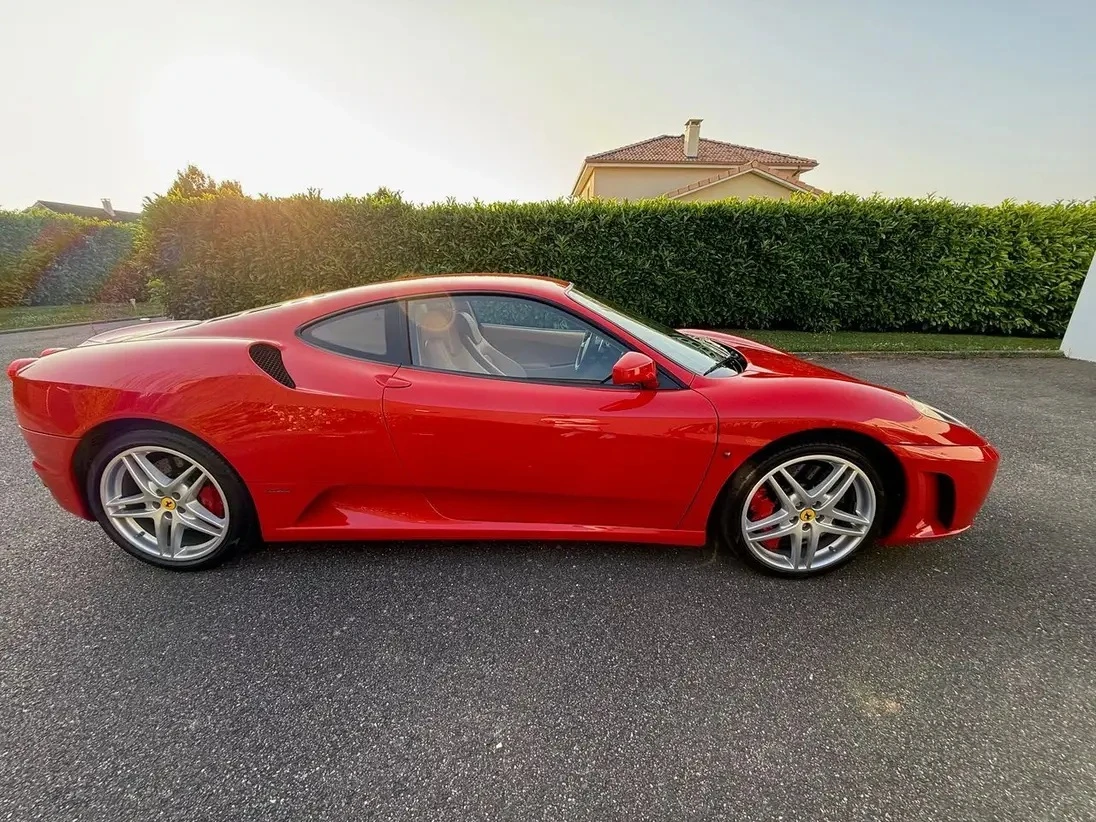 Ferrari F430, снимка 4 - Автомобили и джипове - 54024903