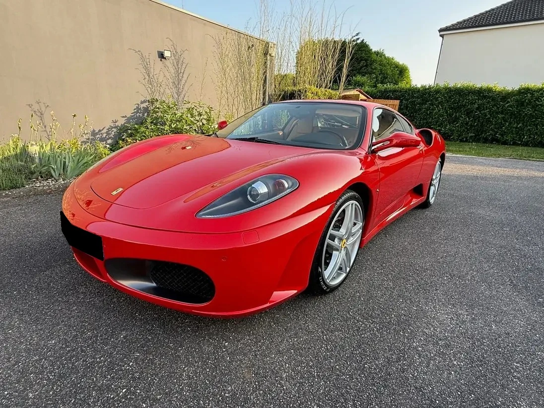 Ferrari F430
