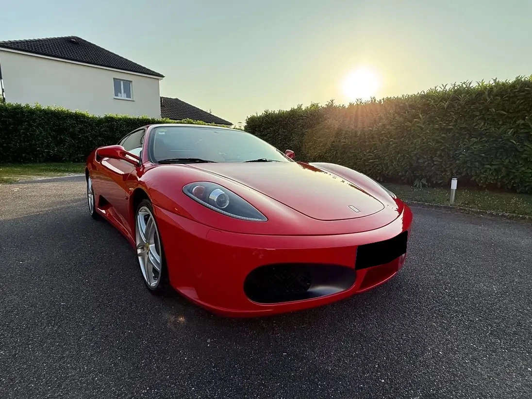 Ferrari F430, снимка 3 - Автомобили и джипове - 54024903