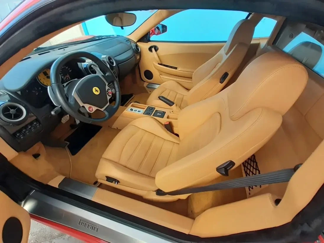 Ferrari F430, снимка 8 - Автомобили и джипове - 54024903