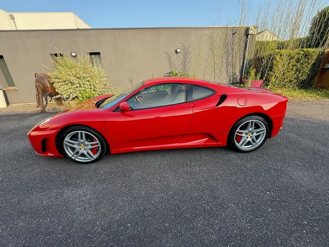 Ferrari F430, снимка 5 - Автомобили и джипове - 54024903