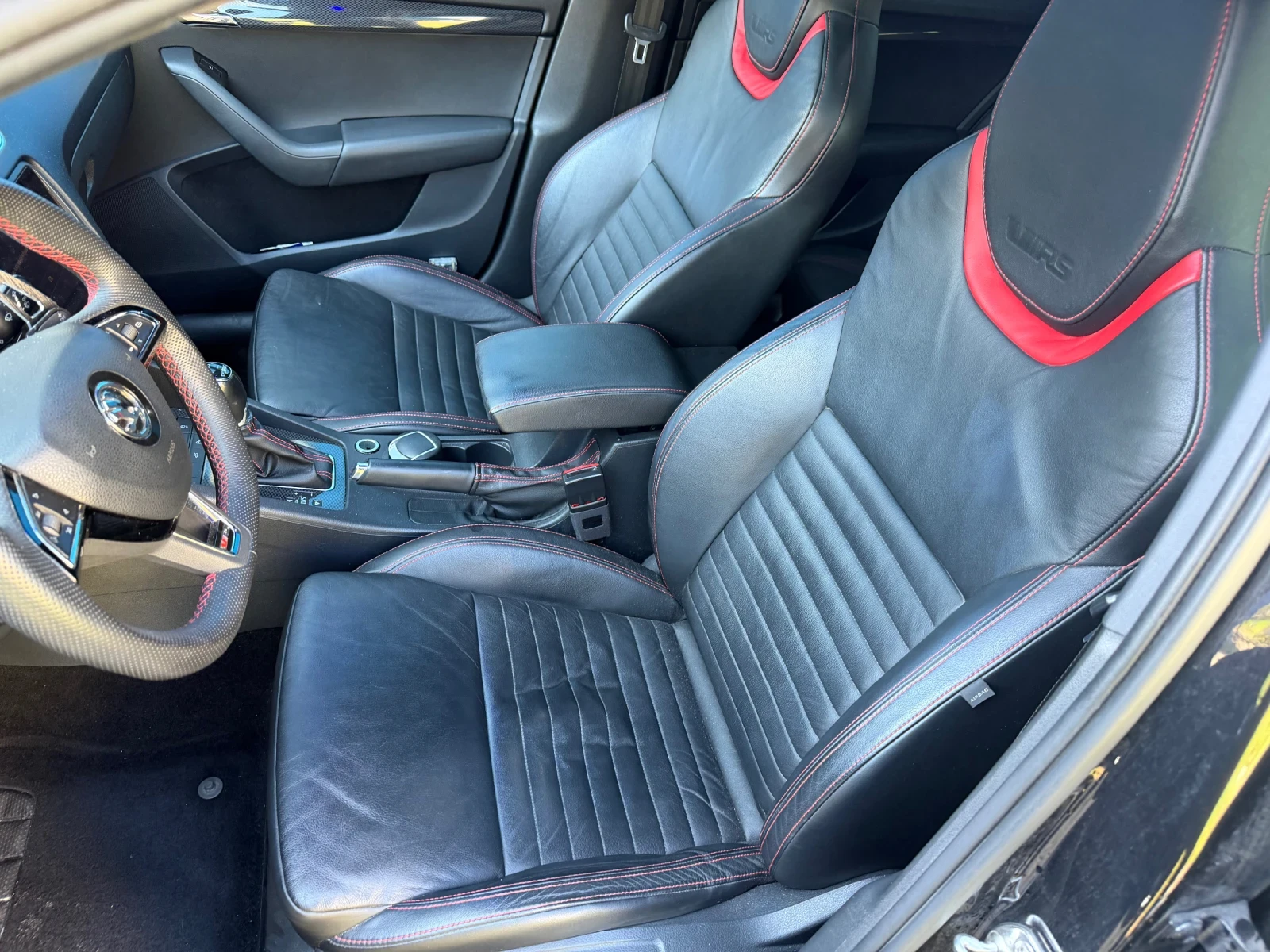 Skoda Octavia 2.0 VRS, снимка 3 - Автомобили и джипове - 54124991