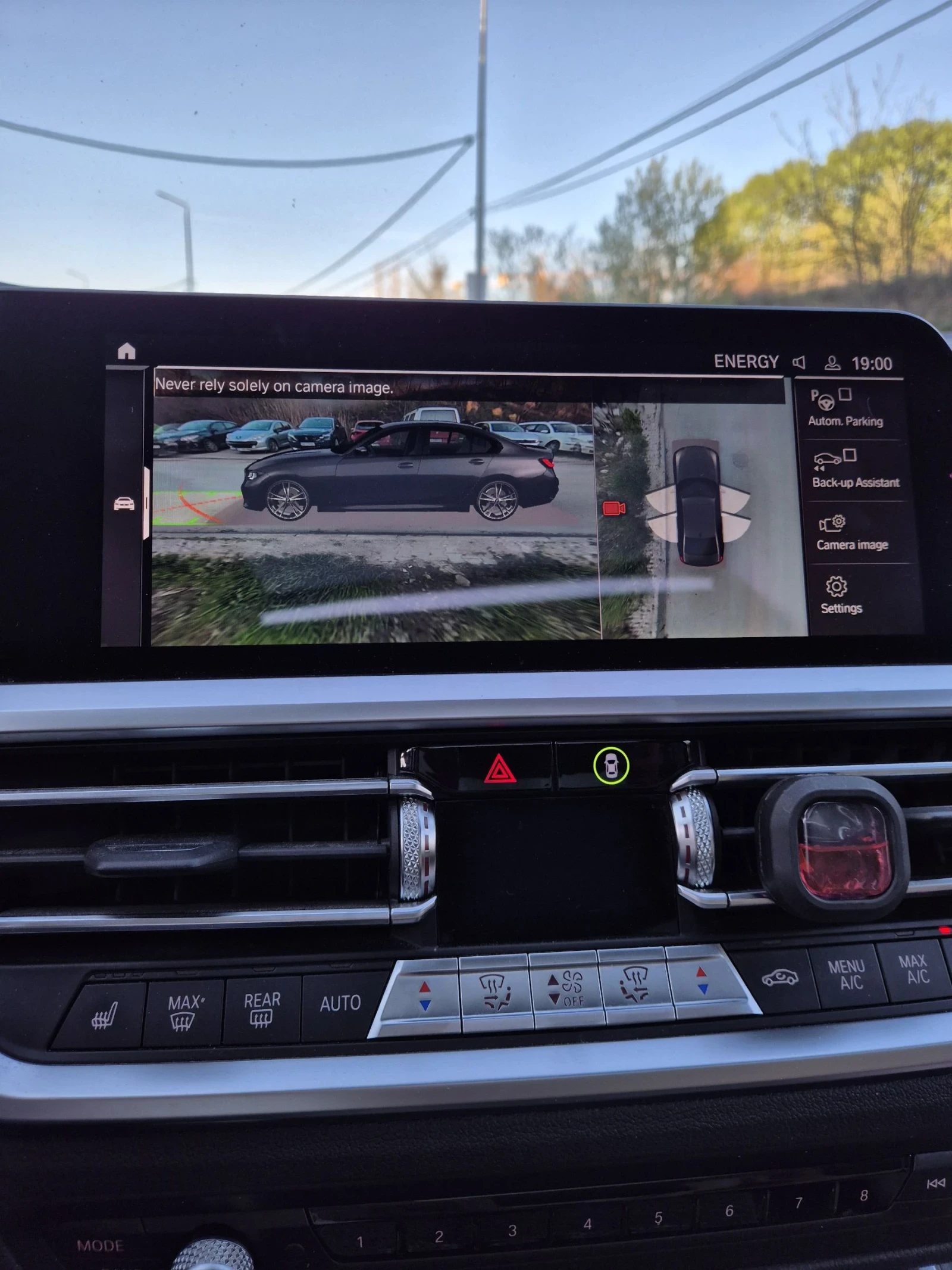 BMW 330 Full 360 HUD, снимка 7 - Автомобили и джипове - 54174200